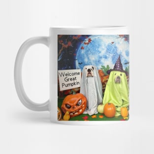 The Great Pumpkin Mug